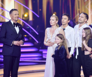 Krzysztof Ibisz na sylwestrach Polsatu