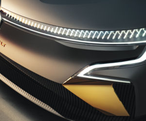 Renault Megane eVision (2022)