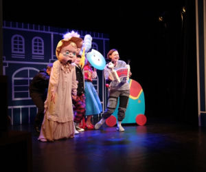 „Noc żywych zabawek”, czyli nowa sztuka teatru w Kielcach