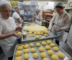 Polskie pączki najlepsze w Chicago w kawiarni Polish Pączki Cafe