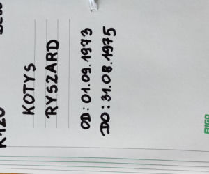 Nie żyje Ryszard Kotys. Zobacz zdjęcia z czasów jego pracy w Tarnowie