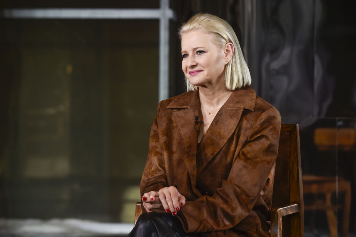 Małgorzata Kożuchowska to ikona stylu. Tak powinny ubierać się eleganckie kobiety po 50-tce