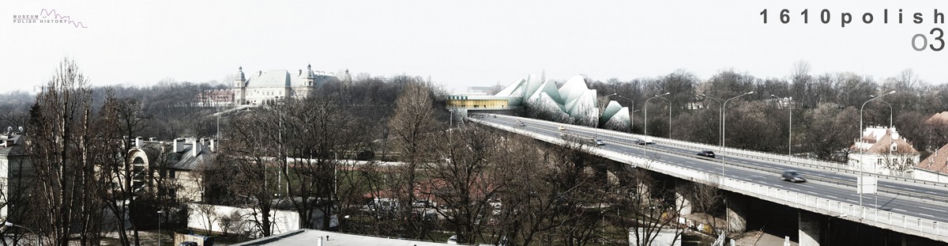 Muzeum Historii Polski - 324 projekty nadesłane na konkurs