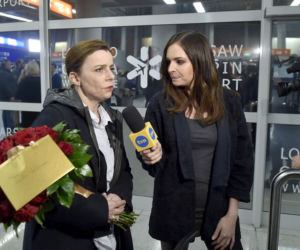 Agata Kulesza, Agata Trzebuchowska