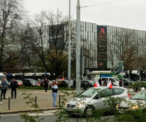 Rajd Niepodległości w Szczecinie