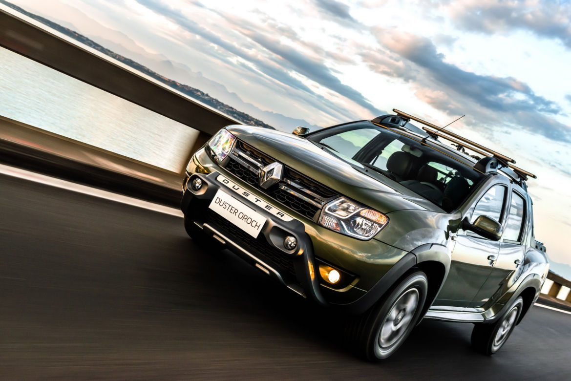Renault Duster Oroch