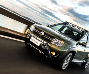 Renault Duster Oroch