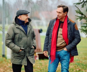 Na Wspólnej, odcinek 4172: Po złowrogich słowach Brygidy dochodzi do tragedii, Klusek traci wzrok Tomasz Urbanek