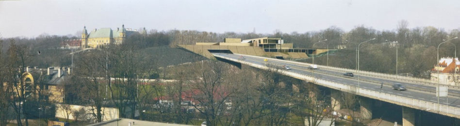 Muzeum Historii Polski - 324 projekty nadesłane na konkurs