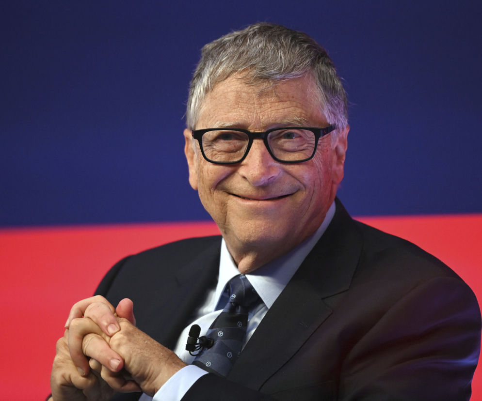 Bill Gates