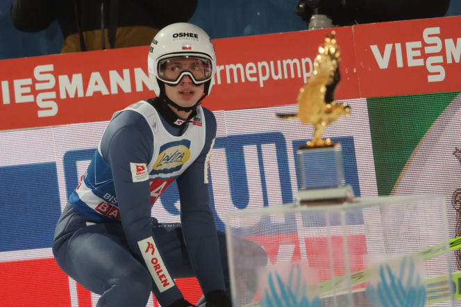 Kacper Tomasiak na T4S