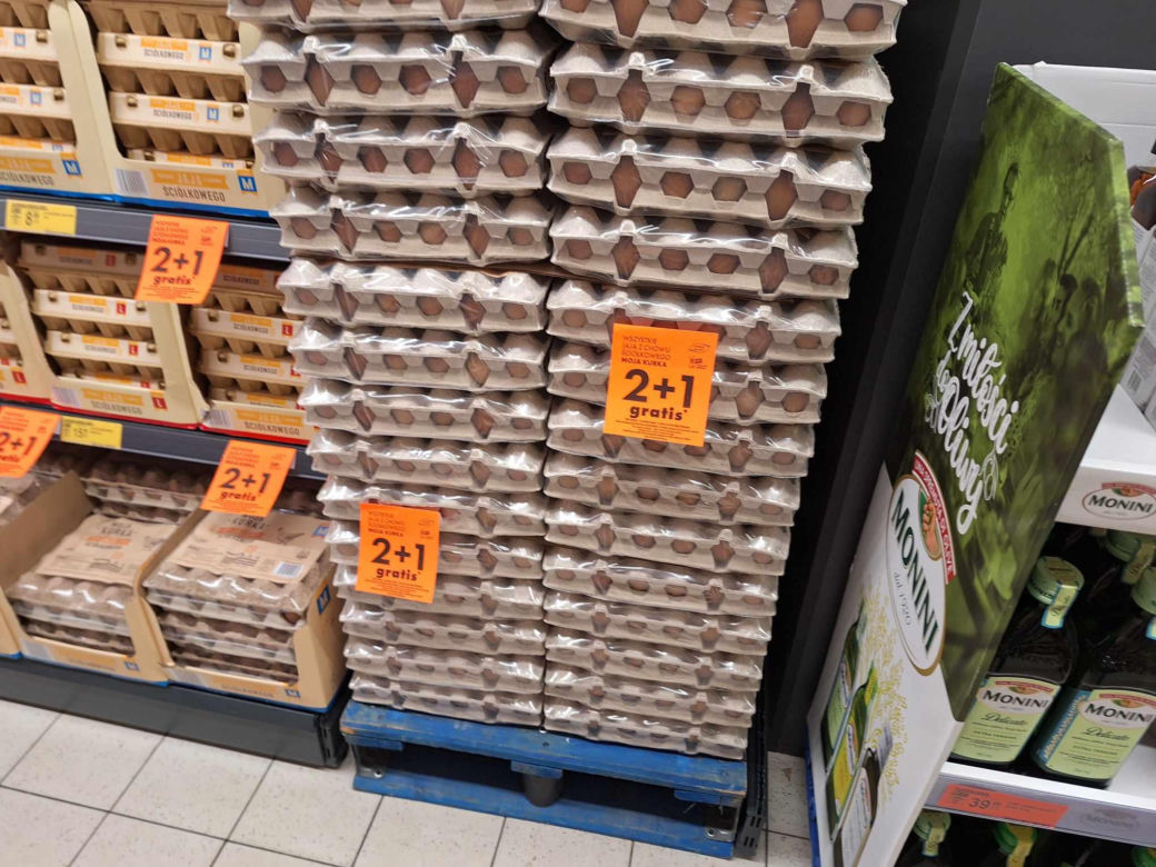 Otwarcie Biedronki w Strzybnicy po remoncie ZDJĘCIA