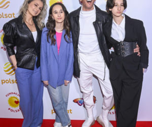 Vivienne ma już 18 lat. Najmłodsza córka Wiśniewskiego świętowała pełnoletność