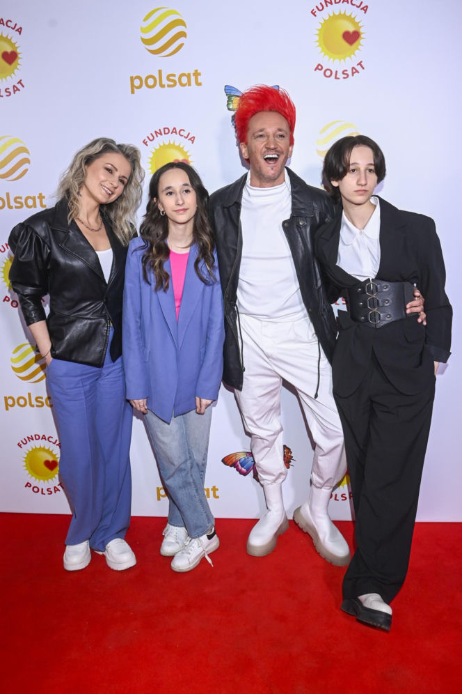 Vivienne ma już 18 lat. Najmłodsza córka Wiśniewskiego świętowała pełnoletność