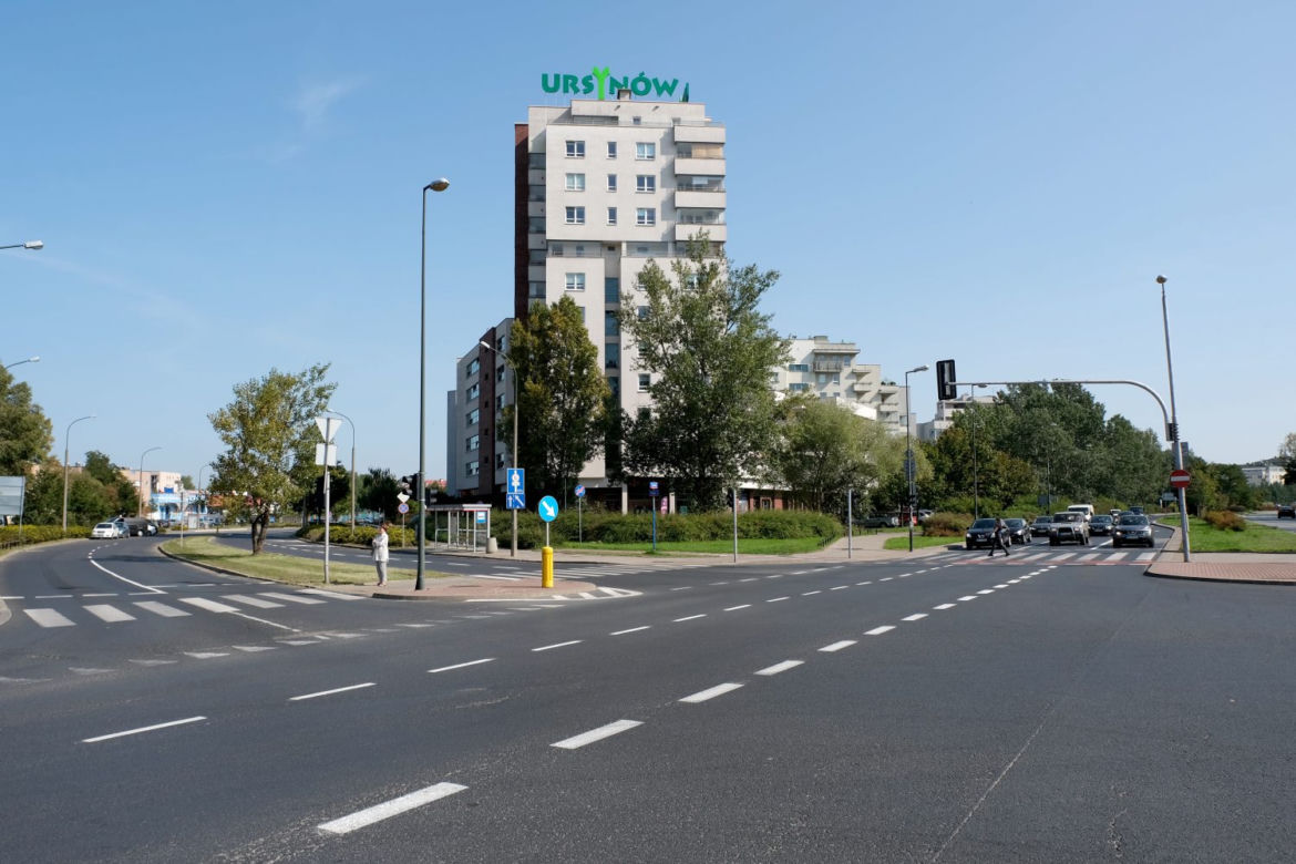 Auta zaleją Ursynów 