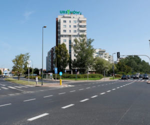 Auta zaleją Ursynów 