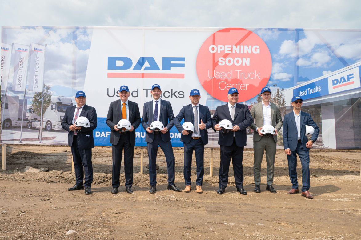 DAF Trucks Polska