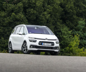 Citroen Grand C4 SpaceTourer 2.0 BlueHDI 150 KM EAT6 Shine