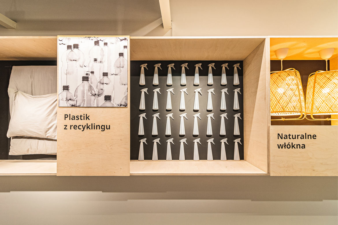 Sklep IKEA w Szczecinie przed otwarciem
