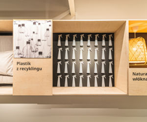 Sklep IKEA w Szczecinie przed otwarciem