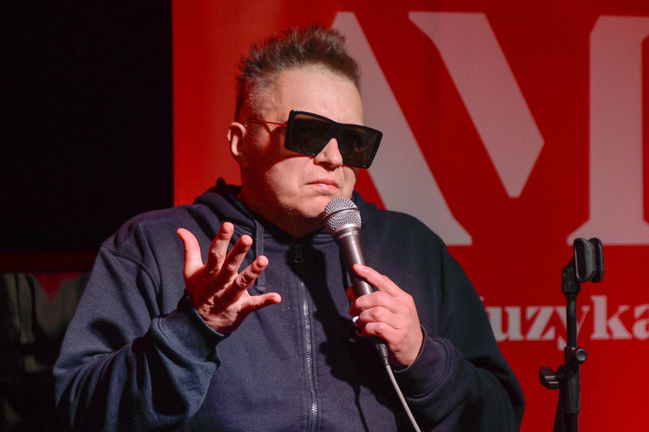 Muniek Staszczyk myślał, że umrze