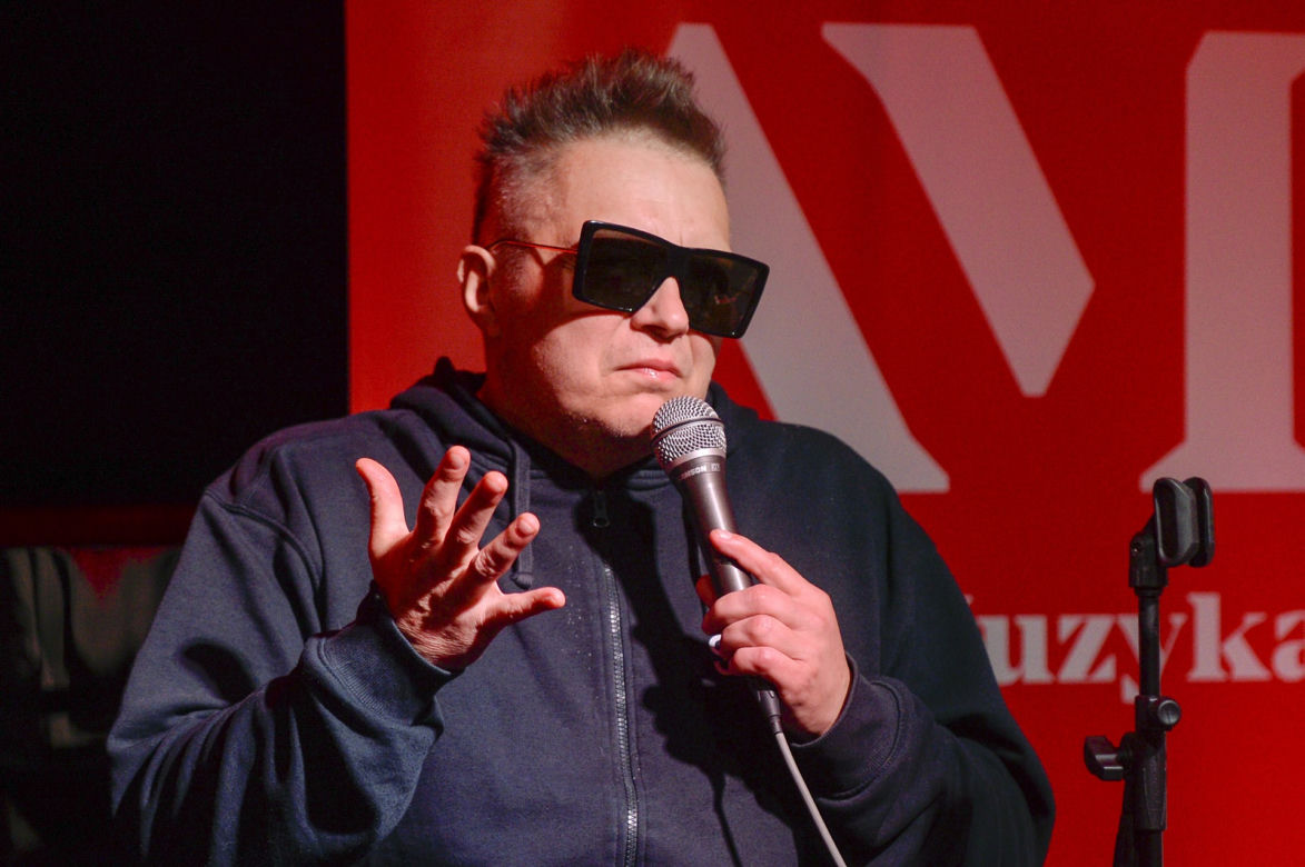Muniek Staszczyk myślał, że umrze