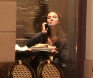 Kinga Rusin dostała portret od wielbiciela