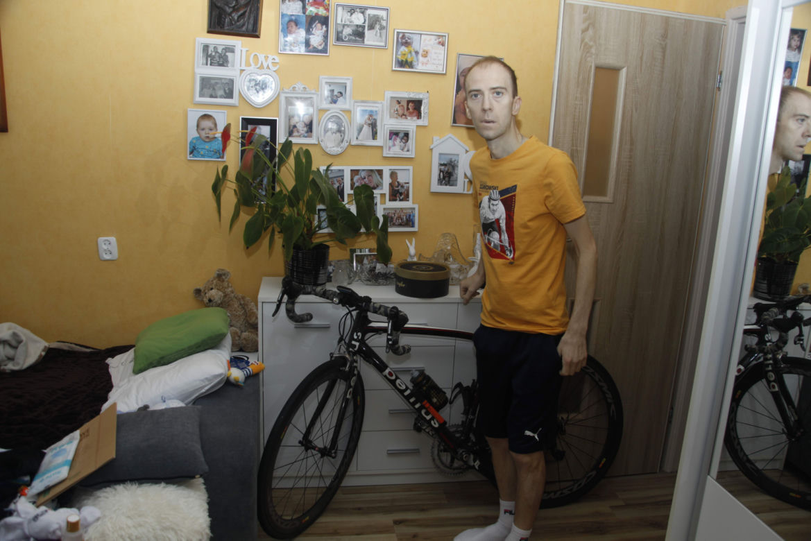 Nie pojechał na olimpiadę, bo dopadł go rak