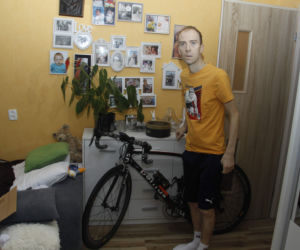 Nie pojechał na olimpiadę, bo dopadł go rak