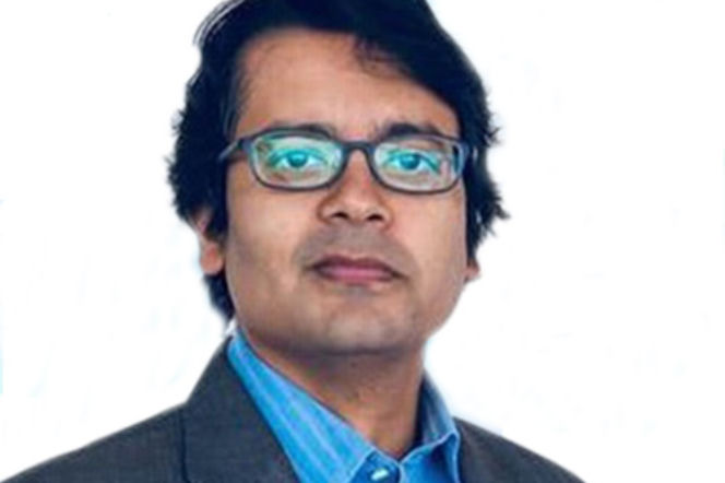 Lutfey Siddiqi
