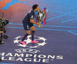 PSG wygrywa Ligę Mistrzów