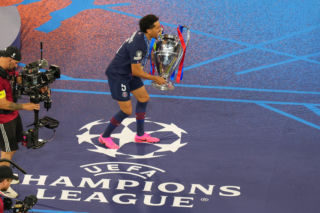 PSG wygrywa Ligę Mistrzów