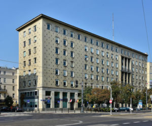 Dawna siedziba warszawskiego Biura Architektury w rękach wojska. Co dalej?