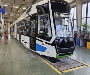 Nowy tramwaj Moderus Gamma dla Szczecina