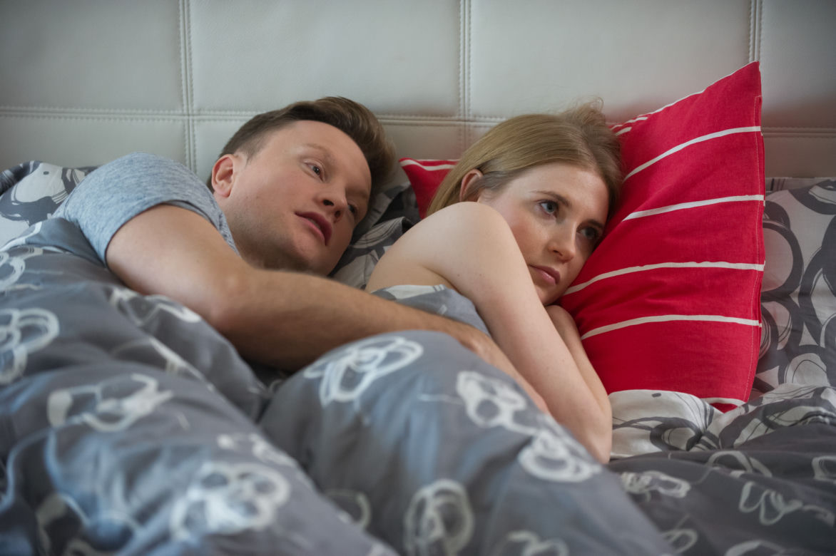 Na Wspólnej odcinek 2446, Elżbieta (Paulina Chapko), Igor (Jakub Wesołowski)
