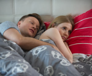 Na Wspólnej odcinek 2446, Elżbieta (Paulina Chapko), Igor (Jakub Wesołowski)