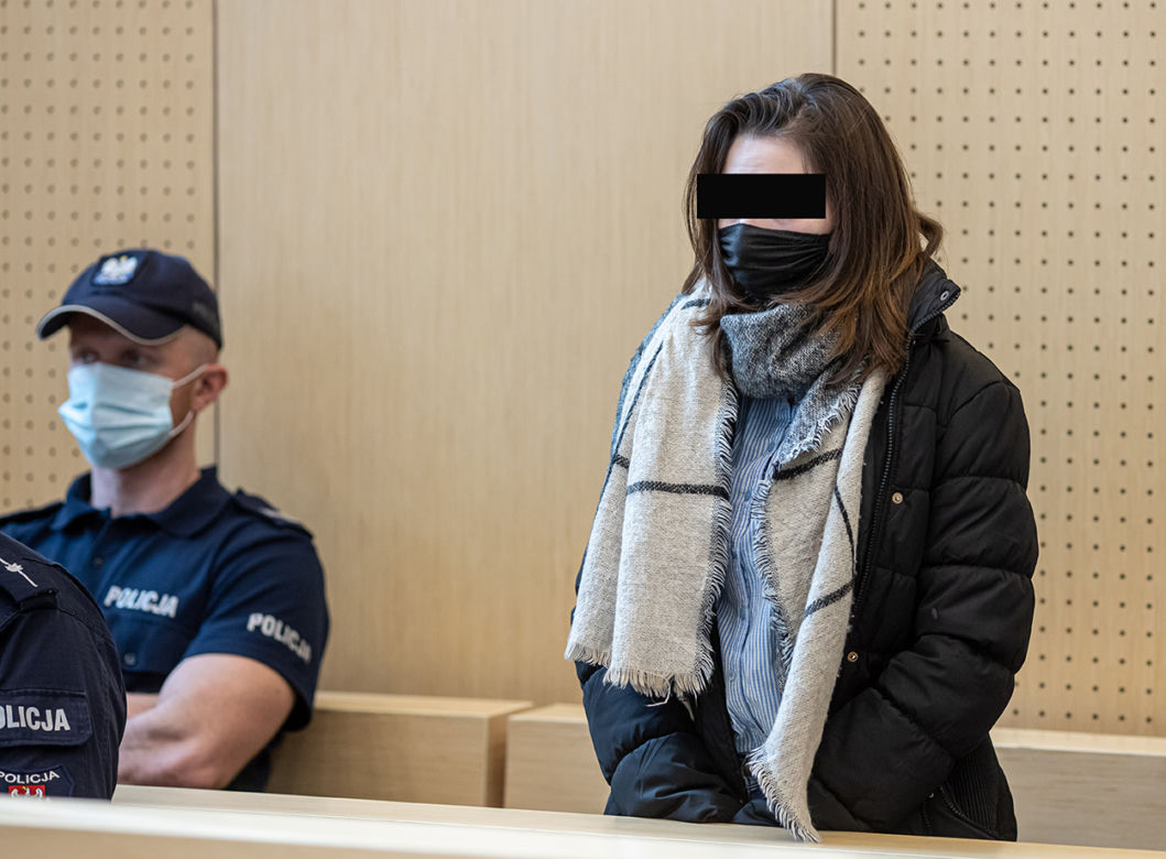 Karmili synka trutką na szczury
