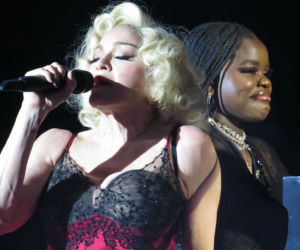 Madonna na trasie Celebration Tour