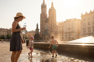 Fala upałów uderzy w Polskę. Termometry wskażą w czwartek nawet 36 stopni