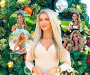 Sara Cardona zachwyca urodą w Stanach! Latynoska piękność okrzyknięta aniołem