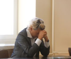 Urządził byłej partnerce piekło. Wywiózł do lasu i chciał zabić  