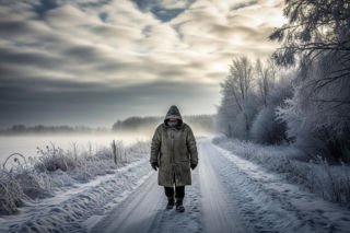 50 ofiar wychłodzenia w Polsce. Kiedy niskie temperatury zabijają?