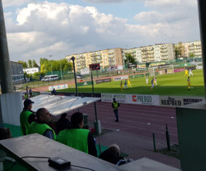 Olimpia Grudziądz - Elana Toruń