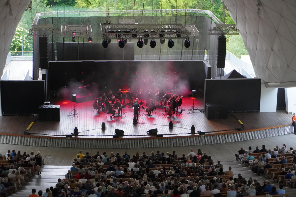 Koncert Muzyki Filmowej w Szczecinie