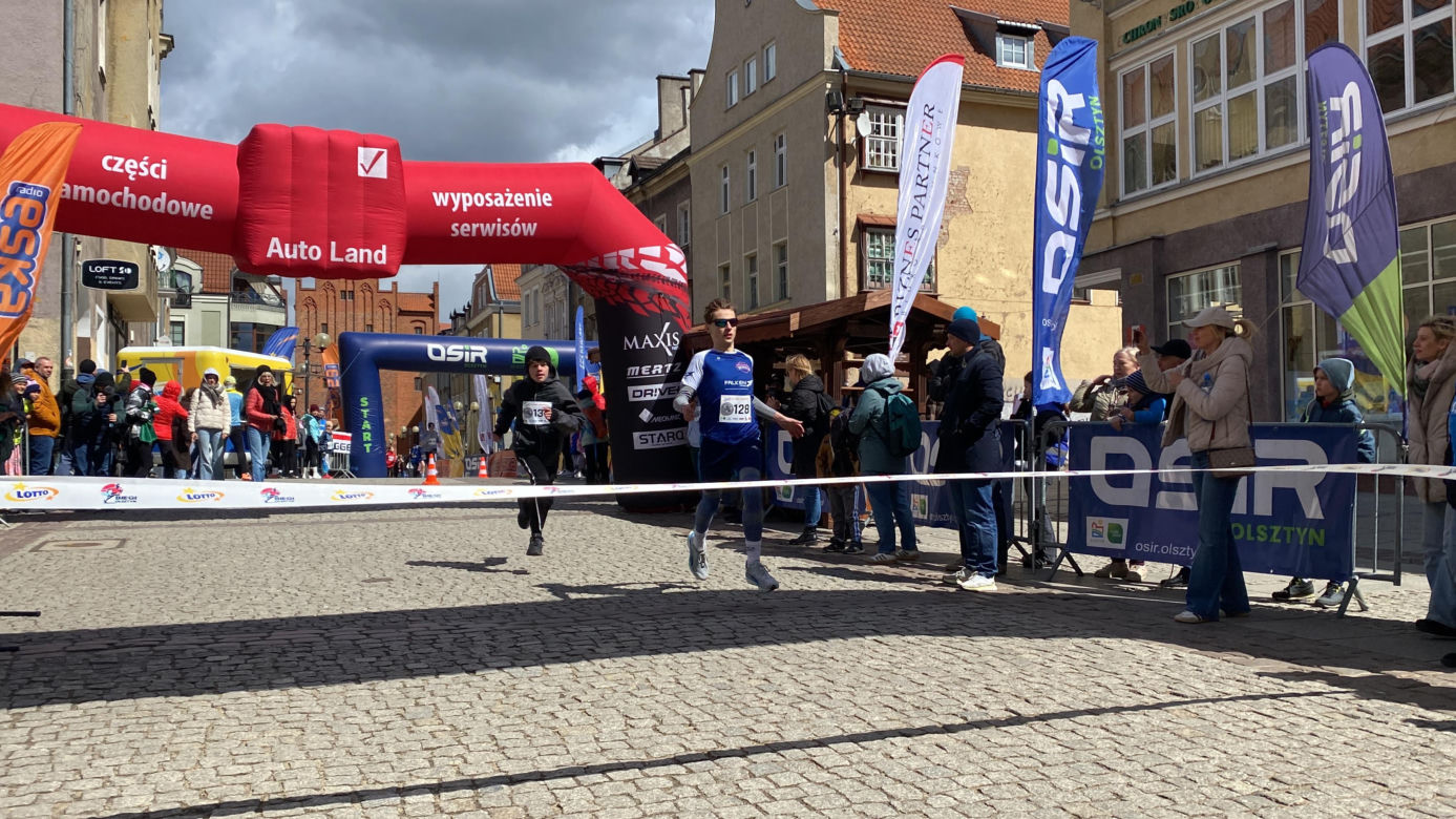 Lotto 23. Bieg Jakubowy cz.1