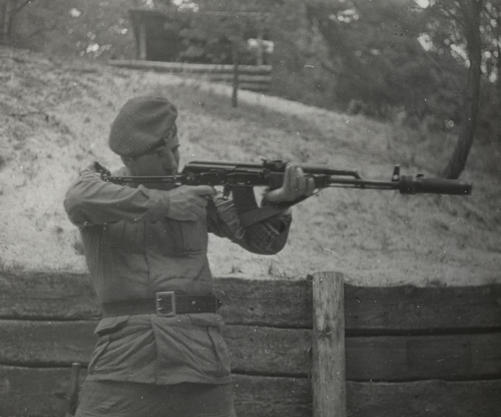 Komandosi z Bolesławca poszukiwali skarbów Hitlera