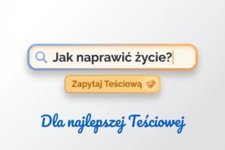 Śmieszna kartka na Dzień Teściowej