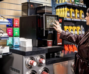 ORLEN uruchomił w Czechach pierwszy samoobsługowy sklep przy stacji paliw