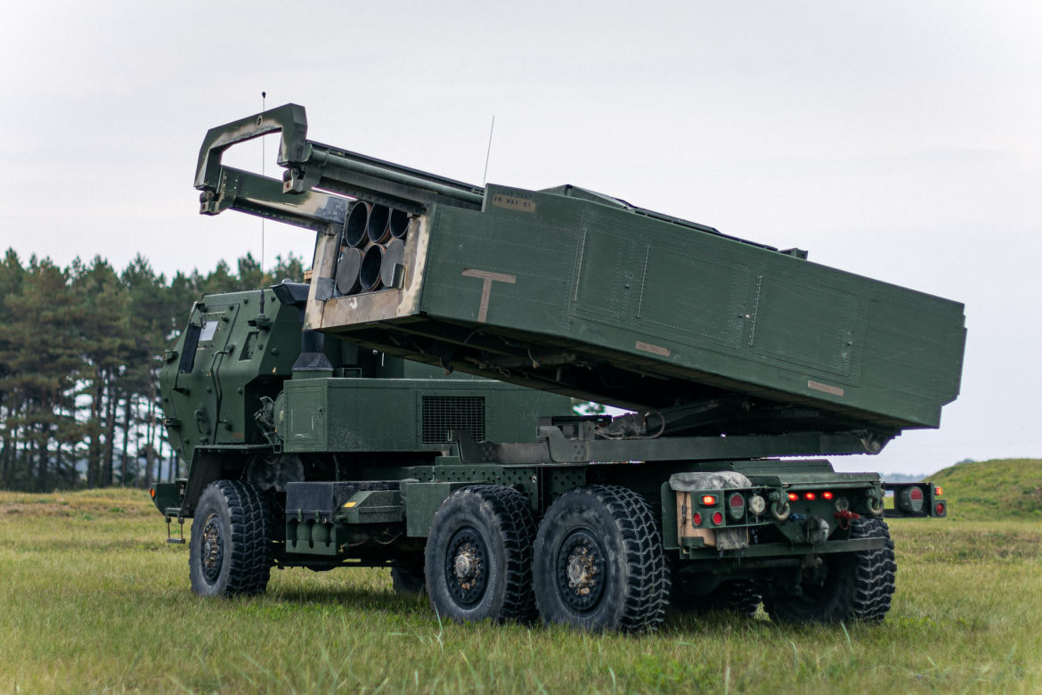 M142 HIMARS