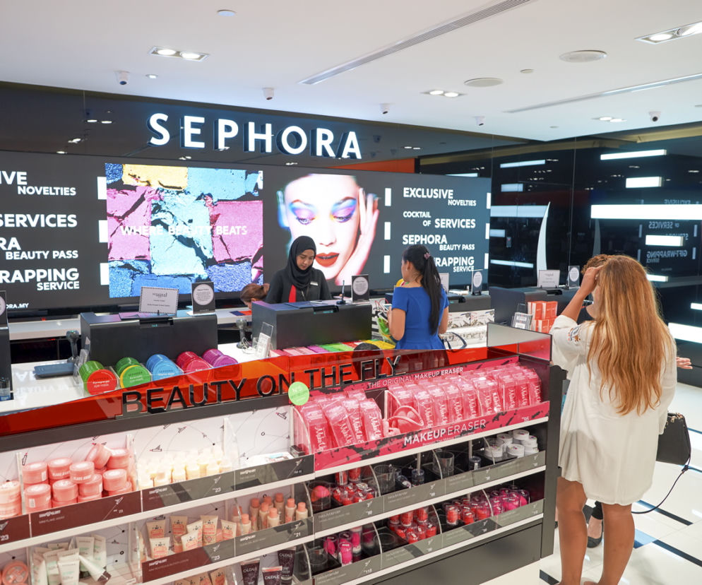 Sephora - sklep